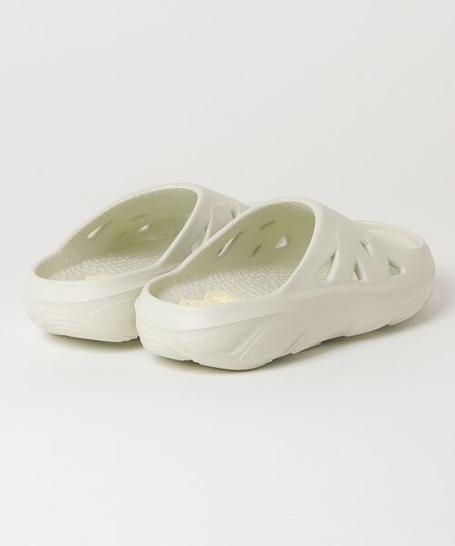 NEW BALANCE(ニューバランス)の「ニューバランス New Balance RCVRY SLIDE v1_(サンダル・メンズ・グリーン・24.0cm/25.0cm/26.0cm/27.0cm/28.0cm/23.0cm)」の2枚目の写真