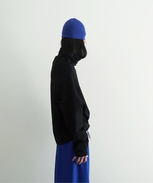 WhoWhat（フーワット）の「who what SWEAT NO NECK（スウェット）」