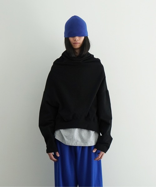 whowhat スウェット who what SWEAT NO NECK（スウェット）｜WhoWhat（フーワット