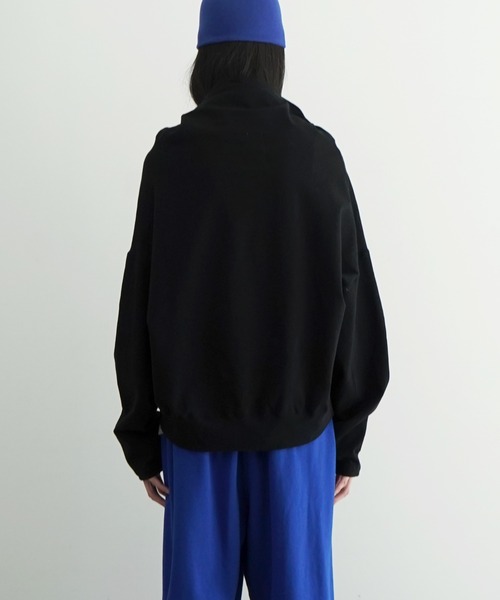 whowhat スウェット who what SWEAT NO NECK（スウェット）｜WhoWhat（フーワット