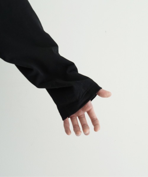 WhoWhat（フーワット）の「who what SWEAT NO NECK（スウェット・メンズ・LIME/ブラック・SMALL）」の6枚目の写真