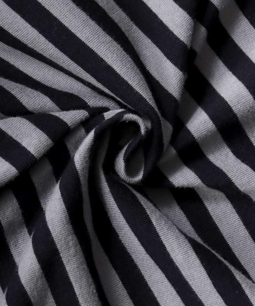 SITRY（シトリー）の「Damage Layered Tank Top/ダメージ加工 レイヤードタンクトップ ロングタックトップ（タンクトップ・メンズ・ブラック/ホワイト/チャコール/チャコールグレー×ブラック/ホワイト×ブラック・FREE）」の14枚目の写真