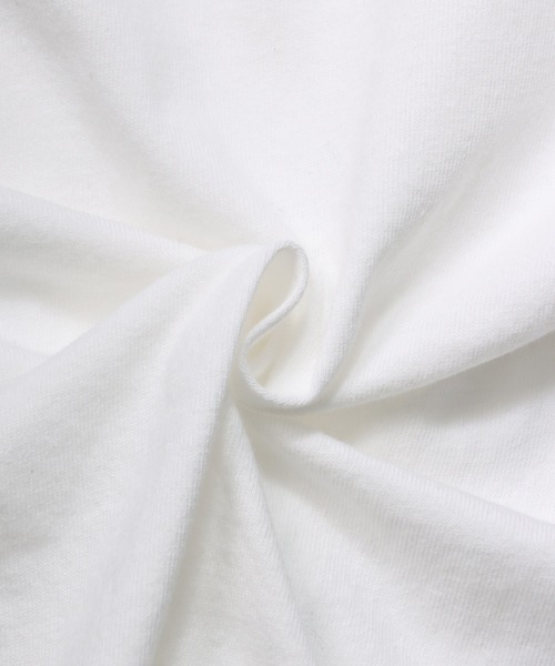 SITRY（シトリー）の「Damage Layered Tank Top/ダメージ加工 レイヤードタンクトップ ロングタックトップ（タンクトップ・メンズ・ブラック/ホワイト/チャコール/チャコールグレー×ブラック/ホワイト×ブラック・FREE）」の10枚目の写真