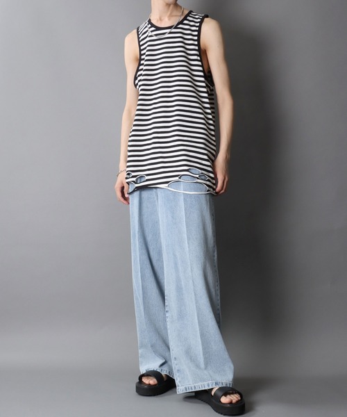 シヴァーライズ レイヤードタンクトップ y2k ばら売りも可 シヴァーライズ レイヤードタンクトップ y2k ばら売りも可