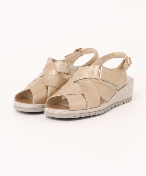 ペダラ レディース 3E（サンダル）｜ASICS WALKING（アシックス