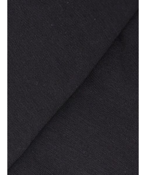 MERCURYDUO(マーキュリーデュオ)の「カップ付きチューブトップ(チューブトップ・レディース・オフホワイト/ブラック・FREE)」の4枚目の写真