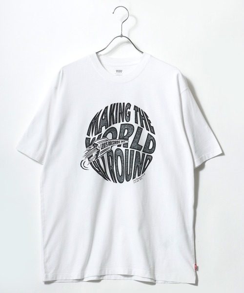 セール】2025SS Levi's/リーバイス VINTAGE FIT GRAPHIC TEE