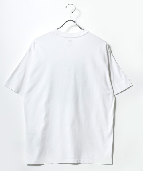 Levi's（リーバイス）の「2026SS Levi's/リーバイス VINTAGE FIT GRAPHIC TEE オーバーサイズ サークルロゴ ツーホース フロント バックプリント 半袖Tシャツ レディース メンズ（Tシャツ/カットソー・メンズ・ホワイト/ブラック・M/L/XL）」の4枚目の写真