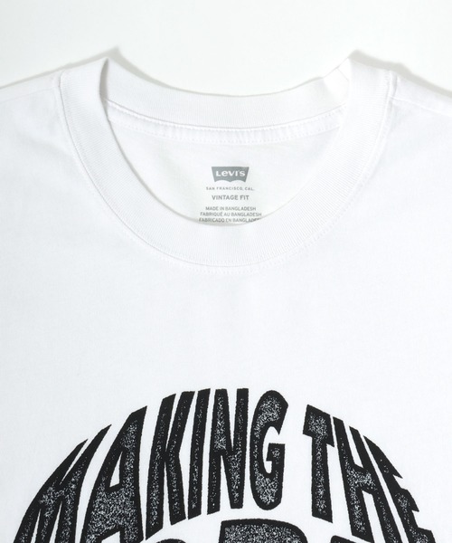 【送料&関税込】Levi's T-shirt Essential T-shirt - Red | Levi's® US