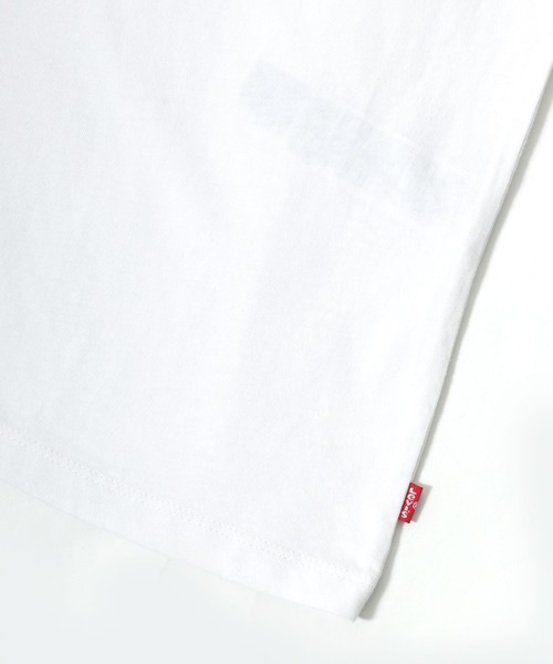 Levi's（リーバイス）の「2026SS Levi's/リーバイス VINTAGE FIT GRAPHIC TEE オーバーサイズ サークルロゴ ツーホース フロント バックプリント 半袖Tシャツ レディース メンズ（Tシャツ/カットソー・メンズ・ホワイト/ブラック・M/L/XL）」の9枚目の写真