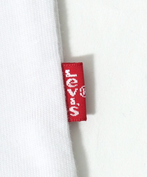 Levi's（リーバイス）の「2026SS Levi's/リーバイス VINTAGE FIT GRAPHIC TEE オーバーサイズ サークルロゴ ツーホース フロント バックプリント 半袖Tシャツ レディース メンズ（Tシャツ/カットソー・メンズ・ホワイト/ブラック・M/L/XL）」の10枚目の写真