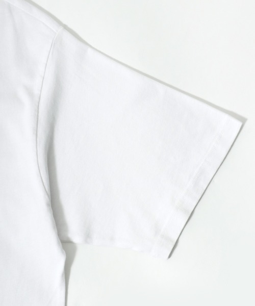 Levi's（リーバイス）の「2026SS Levi's/リーバイス VINTAGE FIT GRAPHIC TEE オーバーサイズ サークルロゴ ツーホース フロント バックプリント 半袖Tシャツ レディース メンズ（Tシャツ/カットソー・メンズ・ホワイト/ブラック・M/L/XL）」の8枚目の写真