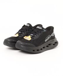 《SKECHERS》MAX CUSHIONING GLIDE-STEP - A