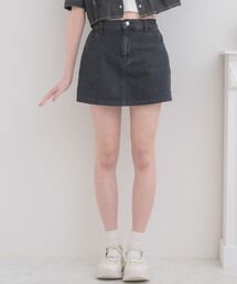 デニムスカパン