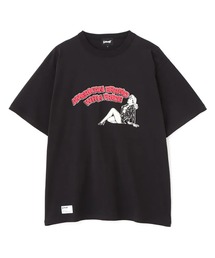schott（ショット）の「SCHOTT-T-SHIRT GIRL（Tシャツ/カットソー）」