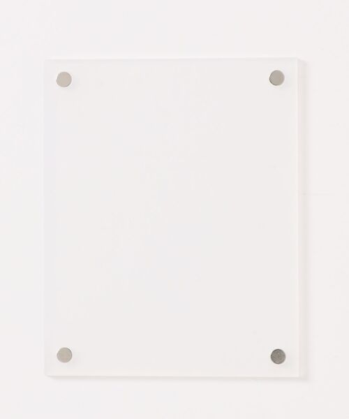 aimoha（アイモハ）の「マグネットフォトフレーム（フォトフレーム・レディース・クリア・SMALL/MEDIUM/LARGE/X-LARGE/XX-LARGE）」の3枚目の写真