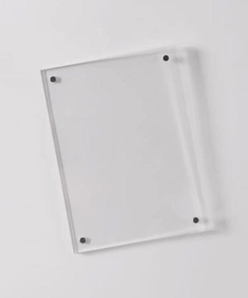 aimoha（アイモハ）の「マグネットフォトフレーム（フォトフレーム・レディース・クリア・SMALL/MEDIUM/LARGE/X-LARGE/XX-LARGE）」の12枚目の写真