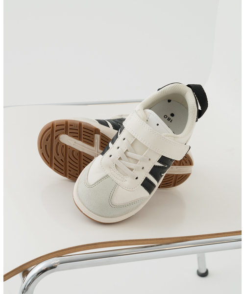 追加》【IFME/イフミー】別注スニーカー kids(15cm-21.5cm