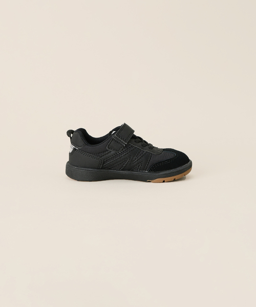 IENA ENFANT（イエナアンファン）の「《追加》【IFME/イフミー】別注スニーカー kids(15cm-21.5cm)（スニーカー・キッズ・アイボリー/ブラック・17/16/18/19/20/21/15 ）」の6枚目の写真