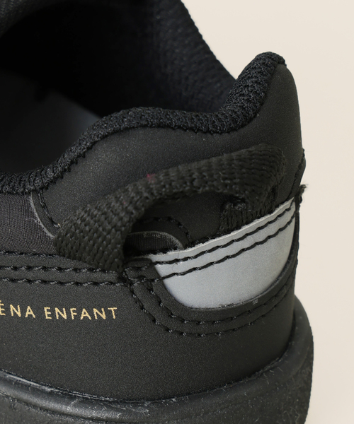 IENA ENFANT（イエナアンファン）の「《追加》【IFME/イフミー】別注スニーカー kids(15cm-21.5cm)（スニーカー・キッズ・アイボリー/ブラック・17/16/18/19/20/21/15 ）」の19枚目の写真