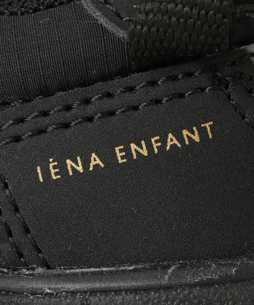 IENA ENFANT（イエナアンファン）の「《追加》【IFME/イフミー】別注スニーカー kids(15cm-21.5cm)（スニーカー・キッズ・アイボリー/ブラック・17/16/18/19/20/21/15 ）」の20枚目の写真