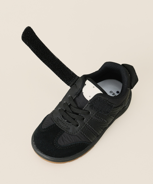 IENA ENFANT（イエナアンファン）の「《追加》【IFME/イフミー】別注スニーカー kids(15cm-21.5cm)（スニーカー・キッズ・アイボリー/ブラック・17/16/18/19/20/21/15 ）」の22枚目の写真