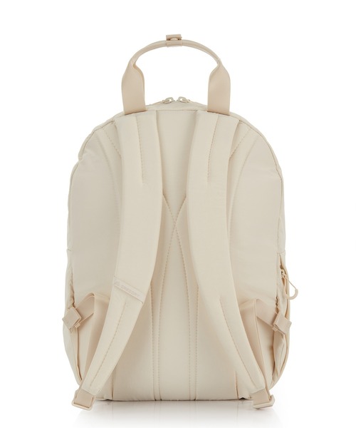 MAY MART ホワイト アイボリー リュック スージーバックパックM SUSZY BACKPACK M アイボリーホワイト