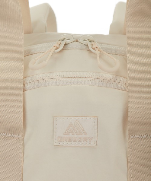 スージーバックパックM SUSZY BACKPACK M アイボリーホワイト