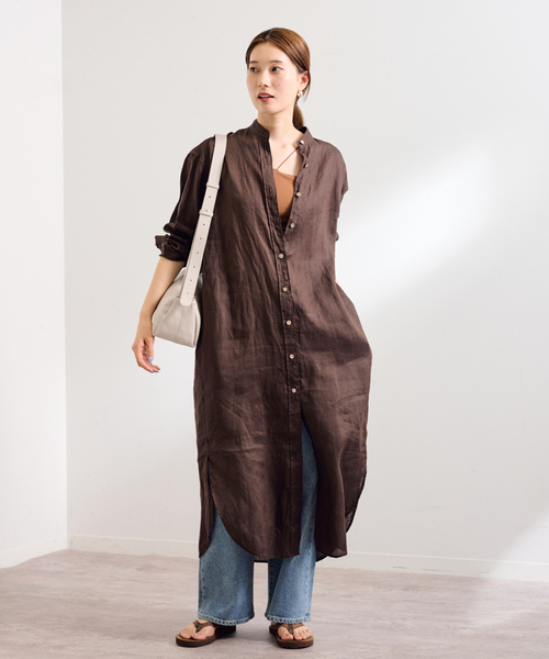 FRAMeWORK（フレームワーク）の「PELLETTERIA MARANT trapezoid shoulder ba（ショルダーバッグ・レディース・ブラック/アイボリー・FREE）」の7枚目の写真