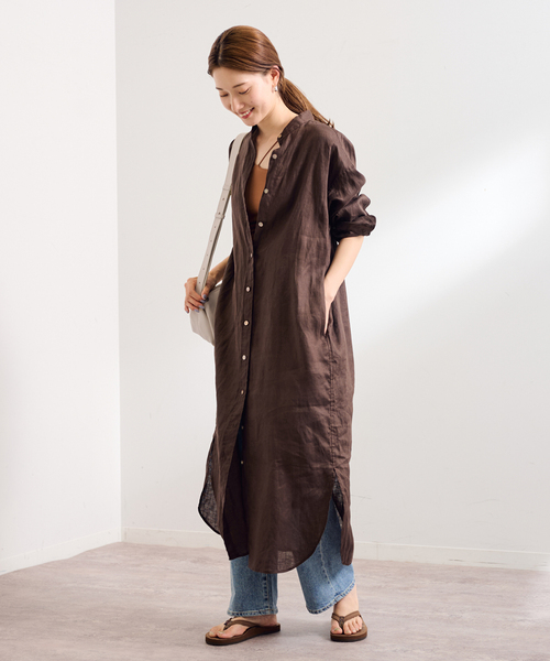FRAMeWORK（フレームワーク）の「PELLETTERIA MARANT trapezoid shoulder ba（ショルダーバッグ・レディース・ブラック/アイボリー・FREE）」の8枚目の写真