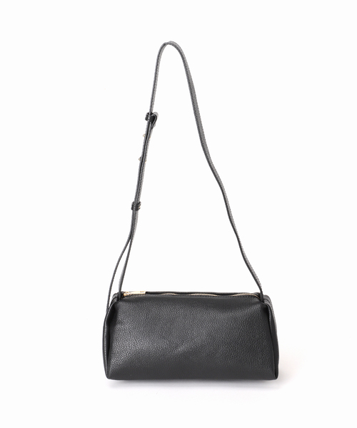 FRAMeWORK（フレームワーク）の「PELLETTERIA MARANT trapezoid shoulder ba（ショルダーバッグ・レディース・ブラック/アイボリー・FREE）」の14枚目の写真