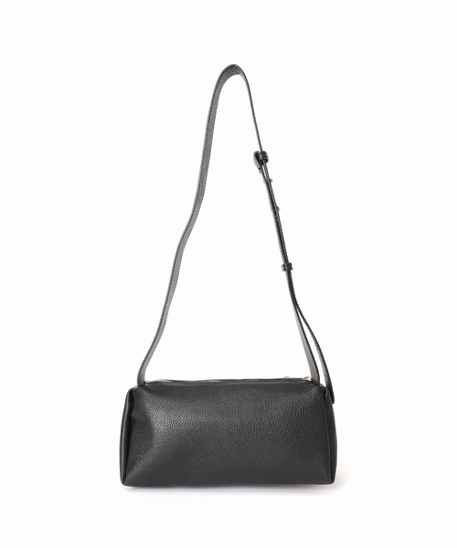 FRAMeWORK（フレームワーク）の「PELLETTERIA MARANT trapezoid shoulder ba（ショルダーバッグ・レディース・ブラック/アイボリー・FREE）」の16枚目の写真