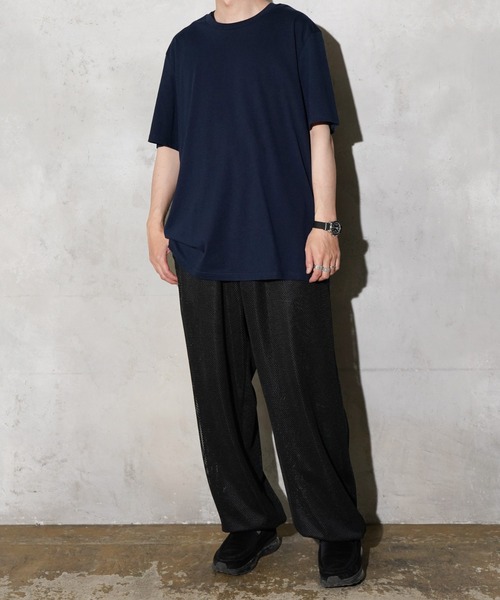 THRIFTY LOOK(スリフティールック)の「Stanley/Stella / スタンレーステラ Creator 2.0 (SATU001) オーガニックコットン 無地 ミディアムウェイト Tシャツ(Tシャツ/カットソー・メンズ・ホワイト/ブラック/ネイビー/ブラウン/グレー/セージグリーン/サンドベージュ・LARGE/MEDIUM/X-LARGE)」の13枚目の写真