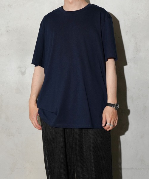 THRIFTY LOOK(スリフティールック)の「Stanley/Stella / スタンレーステラ Creator 2.0 (SATU001) オーガニックコットン 無地 ミディアムウェイト Tシャツ(Tシャツ/カットソー・メンズ・ホワイト/ブラック/ネイビー/ブラウン/グレー/セージグリーン/サンドベージュ・LARGE/MEDIUM/X-LARGE)」の12枚目の写真