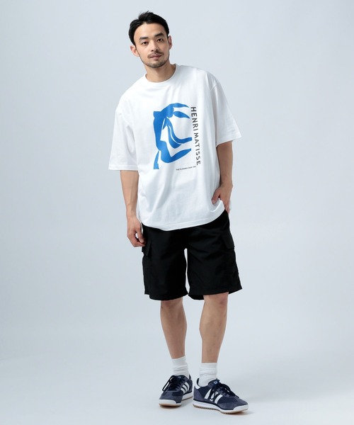 BAYFLOW(ベイフロー)の「【Henri Matisse/ アンリ・マティス】アートロゴTシャツ(Tシャツ/カットソー・メンズ・その他1/その他2/その他3・MEDIUM/LARGE)」の19枚目の写真