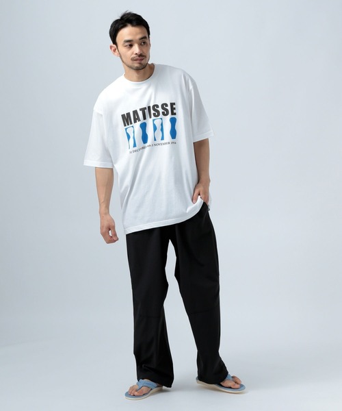BAYFLOW(ベイフロー)の「【Henri Matisse/ アンリ・マティス】アートロゴTシャツ(Tシャツ/カットソー・メンズ・その他1/その他2/その他3・MEDIUM/LARGE)」の13枚目の写真