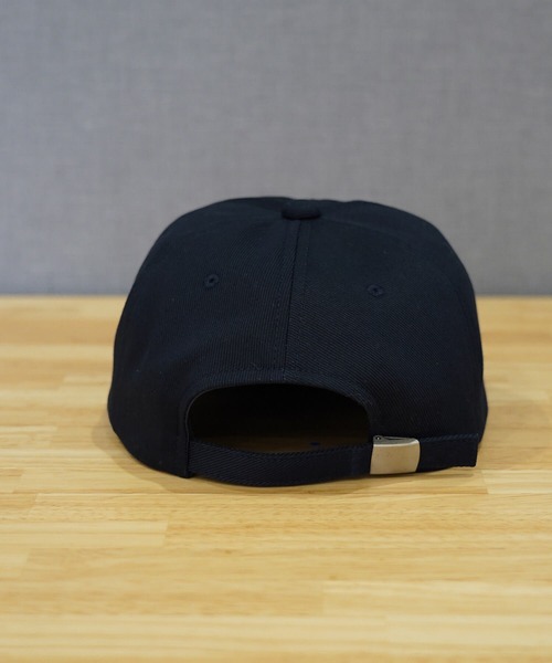 Mighty Shine（マイティシャイン）の「TYPE3 BRIDGE WAPPEN CAP（キャップ・メンズ・ワインレッド/ブラウン/ブラック/ネイビー/オレンジ/カーキ・L/M）」の18枚目の写真