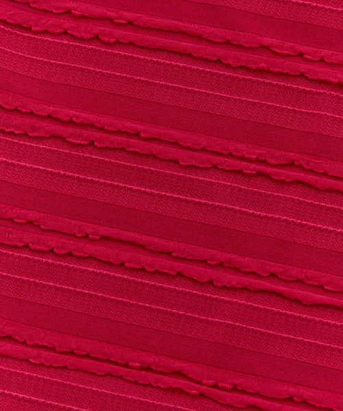 Ocean&Ground（オーシャン&グラウンド）の「ﾌﾘﾙJQﾜｲﾄﾞﾊﾟﾝﾂ（その他パンツ・キッズ・グリーン/ピンク系その他2/ブラック・80/90/100/110/120/130/140）」の9枚目の写真