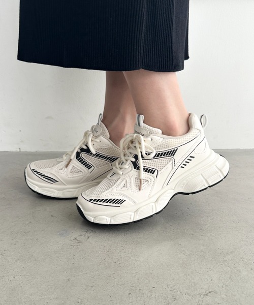 【国内発送】VOILE BLANCHE スニーカー HYBRO 2018410010n01 VOILE BLANCHE(ボイルブランシェ) メンズ - 海外通販のBUYMA