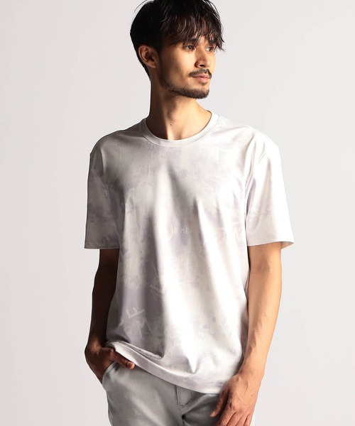 【大人気完売品】新品未使用❗モフマヌル薄手グラデーション半袖Tシャツ モフマヌル 半袖Tシャツ - メルカリ