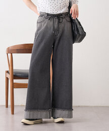 w closet | グラデワイドデニム(デニムパンツ)