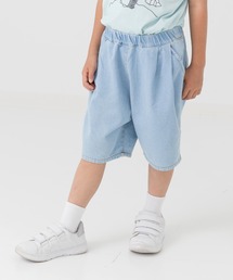 JAM ＆ LINK｜ジャムアンドリンク（キッズ）のデニムパンツ（ブルー