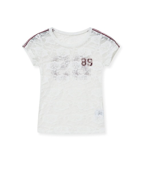 Midnight Move(ミッドナイトムーブ)の「Midnight Move/ROSE ST T(Tシャツ/カットソー・レディース・グレー/ブラック/ホワイト・FREE)」の20枚目の写真