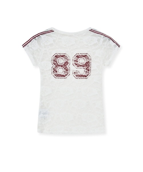 Midnight Move(ミッドナイトムーブ)の「Midnight Move/ROSE ST T(Tシャツ/カットソー・レディース・グレー/ブラック/ホワイト・FREE)」の21枚目の写真