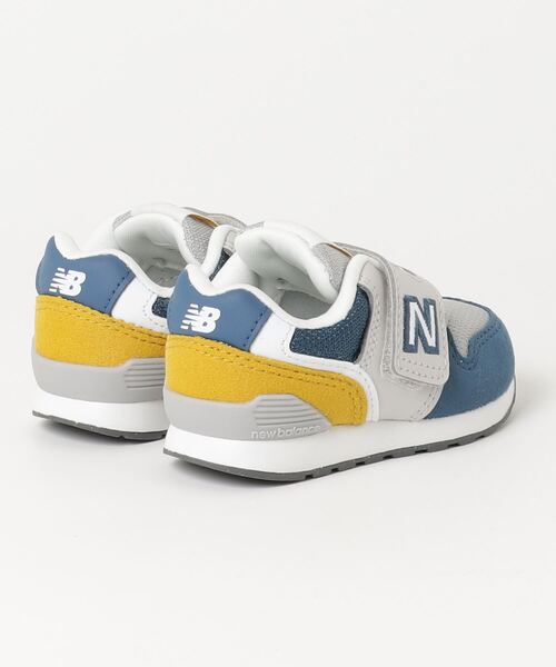 NEW BALANCE（ニューバランス）の「996（スニーカー・キッズ・ベージュ系その他2/ベージュ系その他/グレー系その他/グレー系その他2・12.5cm/13.0cm/13.5cm/14.0cm/14.5cm/15.0cm/15.5cm/16.0cm/16.5cm/12.0cm）」の9枚目の写真