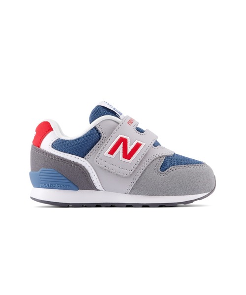NEW BALANCE（ニューバランス）の「996（スニーカー・キッズ・ベージュ系その他2/ベージュ系その他/グレー系その他/グレー系その他2・12.5cm/13.0cm/13.5cm/14.0cm/14.5cm/15.0cm/15.5cm/16.0cm/16.5cm/12.0cm）」の2枚目の写真