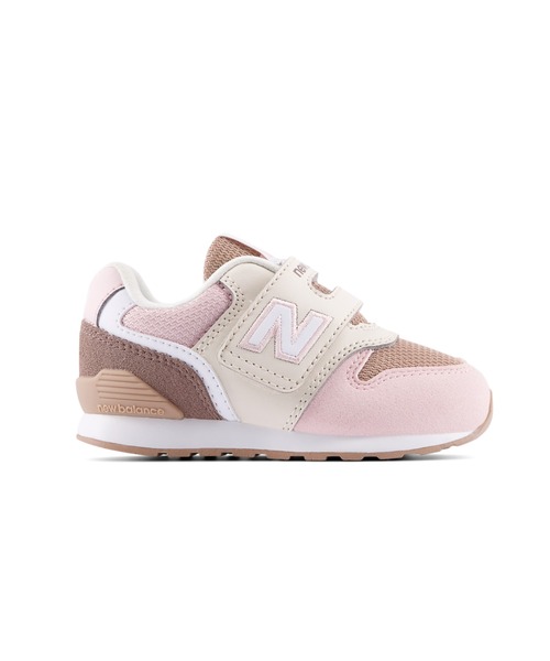 NEW BALANCE（ニューバランス）の「996（スニーカー・キッズ・ベージュ系その他2/ベージュ系その他/グレー系その他/グレー系その他2・12.5cm/13.0cm/13.5cm/14.0cm/14.5cm/15.0cm/15.5cm/16.0cm/16.5cm/12.0cm）」の4枚目の写真
