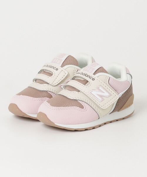 NEW BALANCE（ニューバランス）の「996（スニーカー・キッズ・ベージュ系その他2/ベージュ系その他/グレー系その他/グレー系その他2・12.5cm/13.0cm/13.5cm/14.0cm/14.5cm/15.0cm/15.5cm/16.0cm/16.5cm/12.0cm）」の5枚目の写真