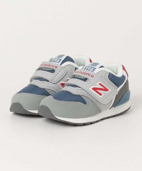 NEW BALANCE（ニューバランス）の「996（スニーカー・キッズ・ベージュ系その他2/ベージュ系その他/グレー系その他/グレー系その他2・12.5cm/13.0cm/13.5cm/14.0cm/14.5cm/15.0cm/15.5cm/16.0cm/16.5cm/12.0cm）」の6枚目の写真