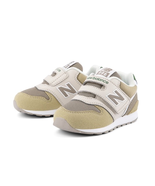 NEW BALANCE（ニューバランス）の「996（スニーカー・キッズ・ベージュ系その他2/ベージュ系その他/グレー系その他/グレー系その他2・12.5cm/13.0cm/13.5cm/14.0cm/14.5cm/15.0cm/15.5cm/16.0cm/16.5cm/12.0cm）」の7枚目の写真